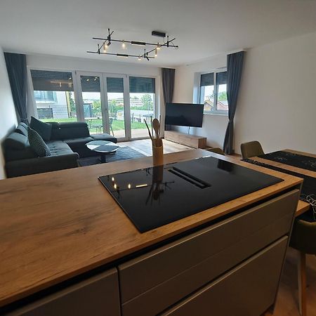 Triplex Appartements Клостернойбург Экстерьер фото