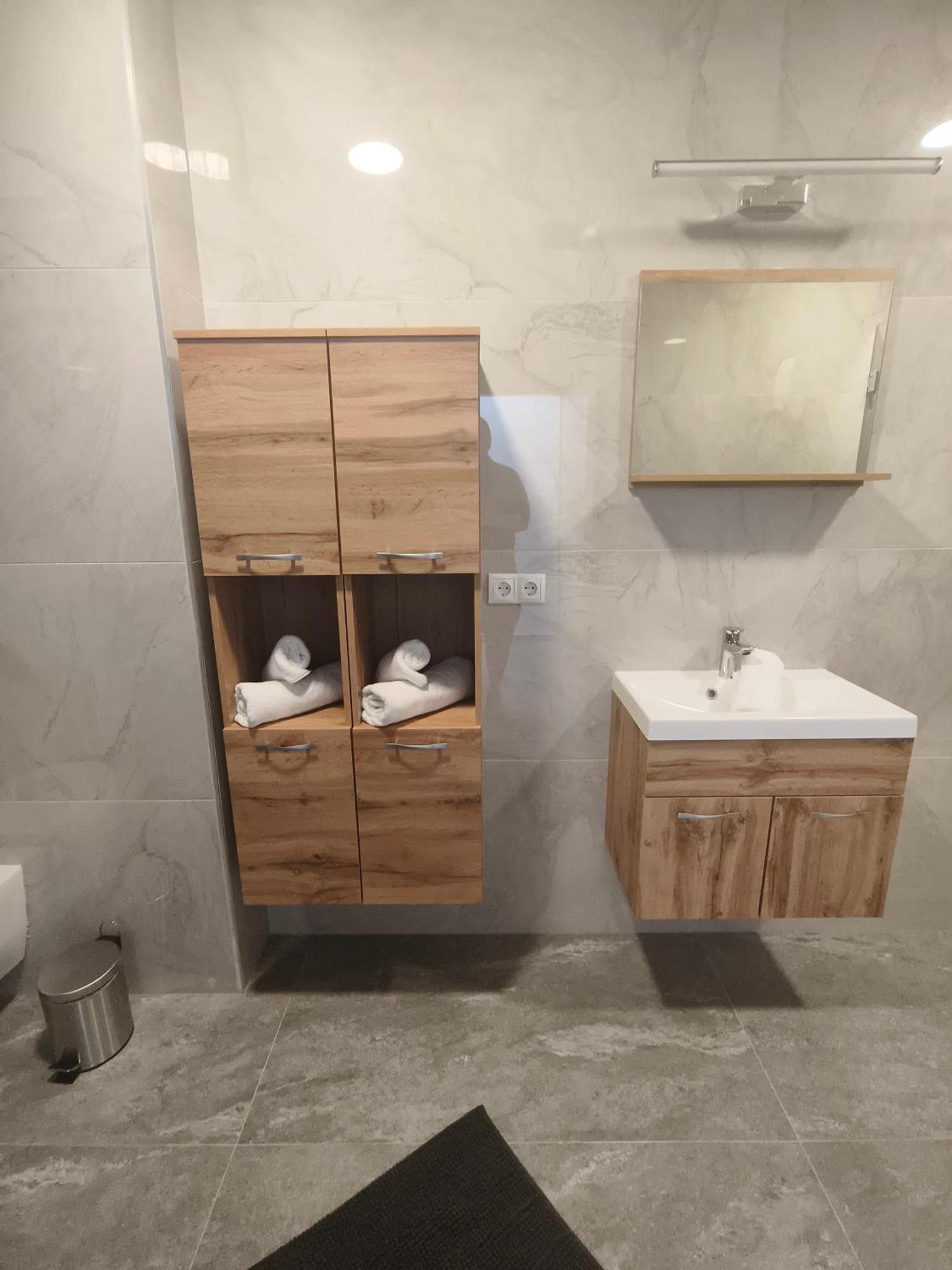 Triplex Appartements Клостернойбург Экстерьер фото