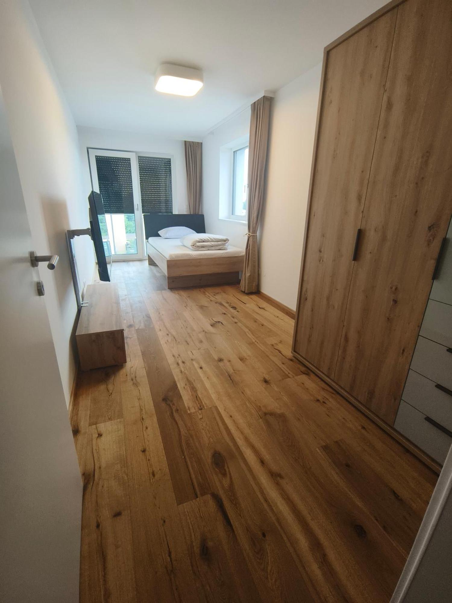 Triplex Appartements Клостернойбург Экстерьер фото