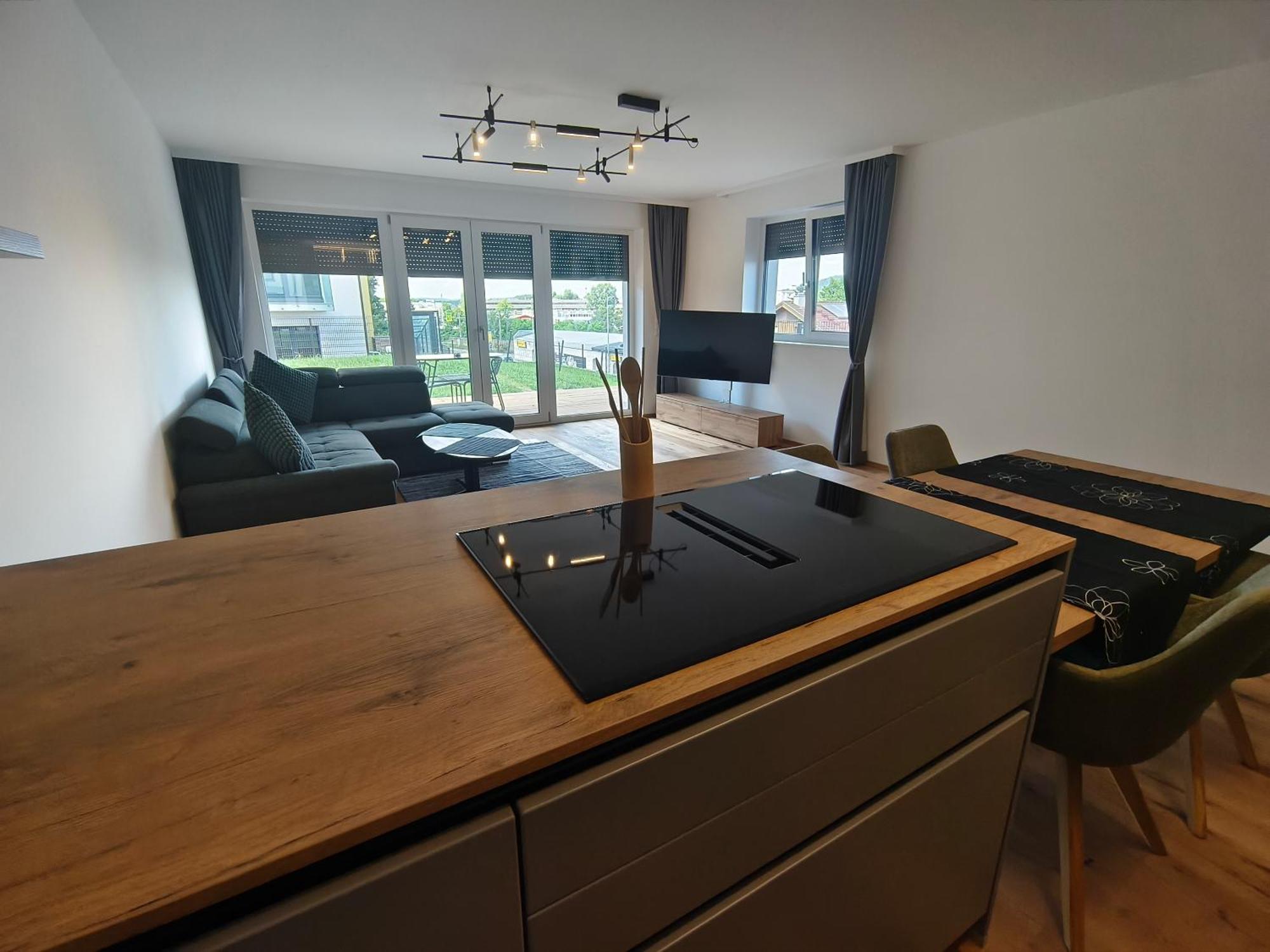 Triplex Appartements Клостернойбург Экстерьер фото