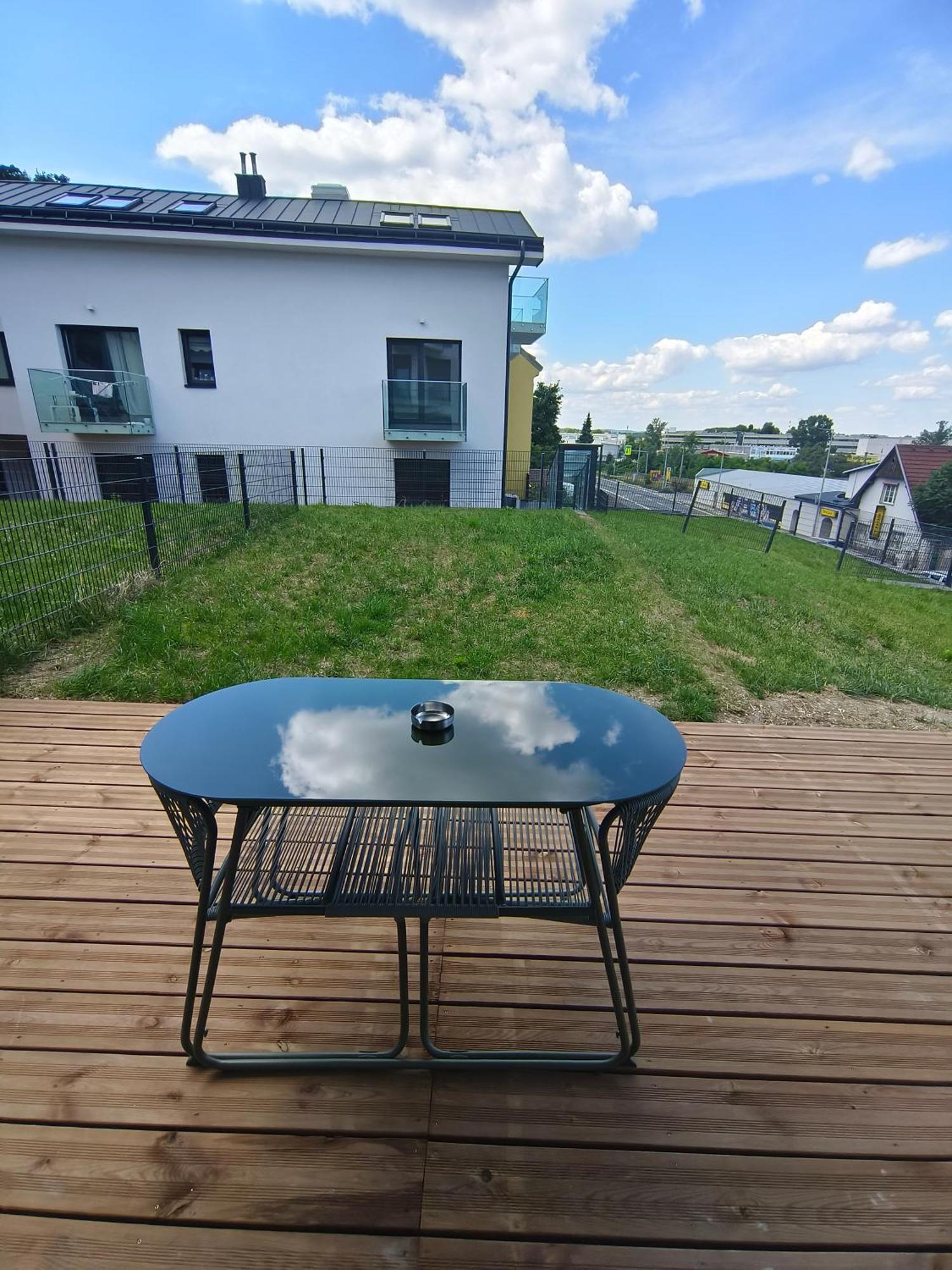 Triplex Appartements Клостернойбург Экстерьер фото