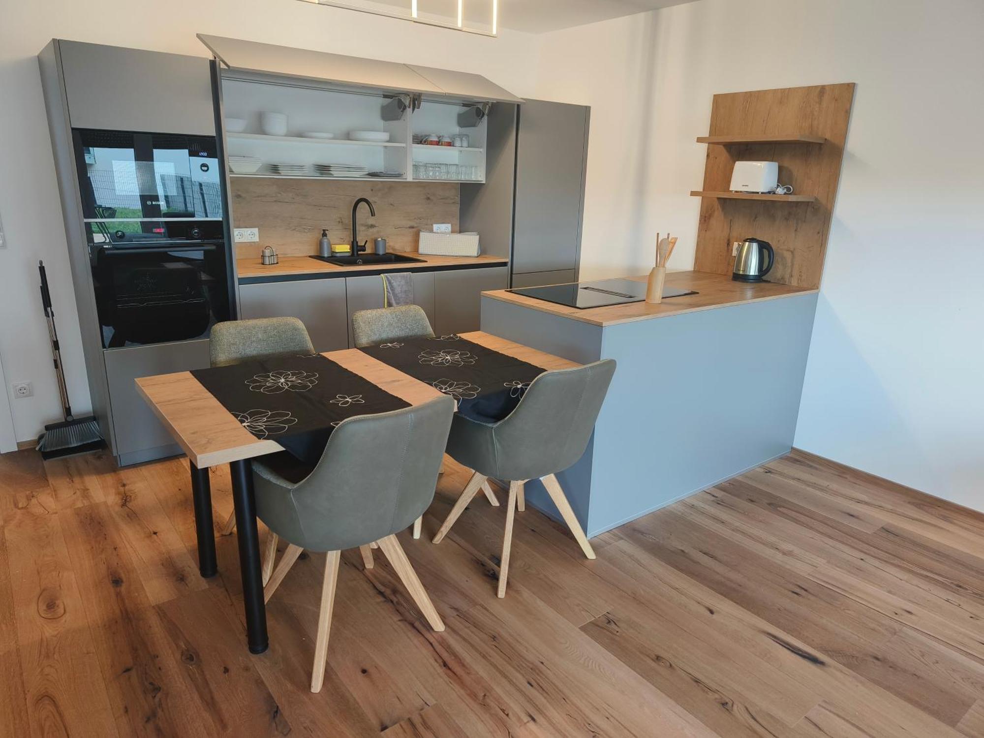 Triplex Appartements Клостернойбург Экстерьер фото