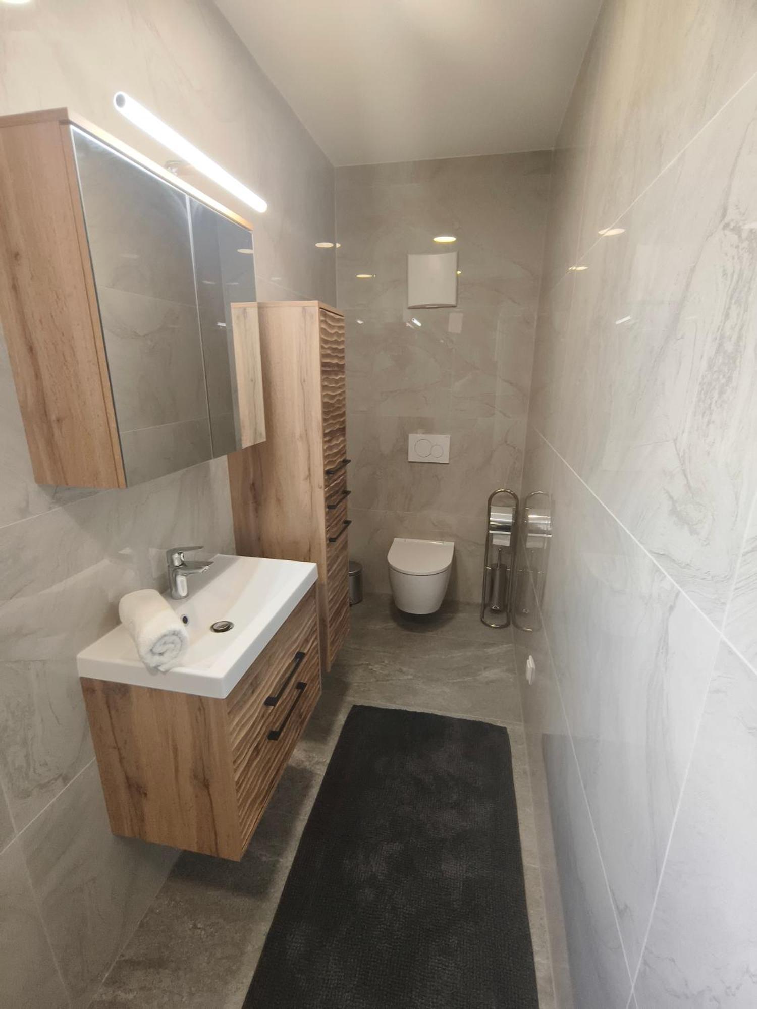 Triplex Appartements Клостернойбург Экстерьер фото